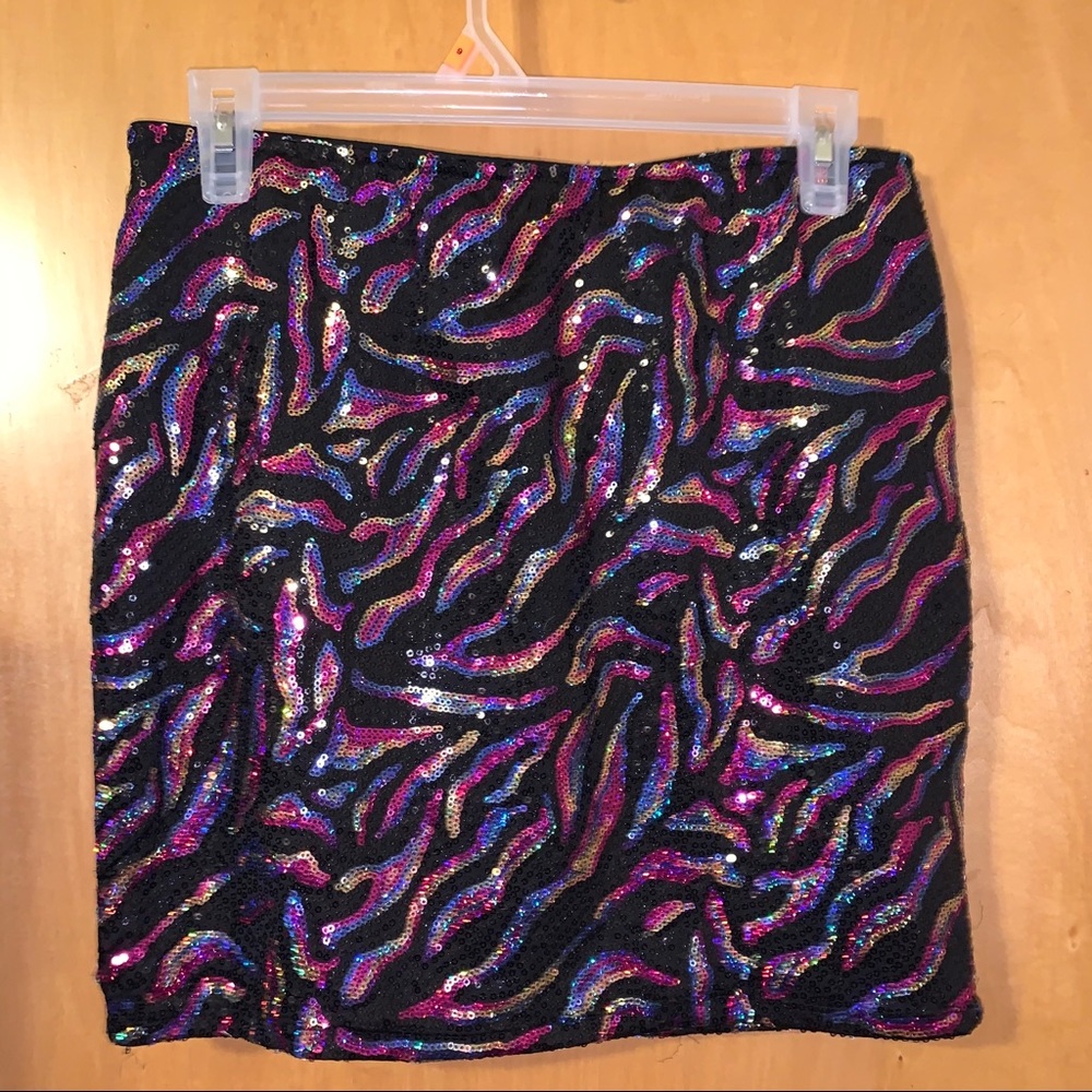 Wet Seal pencil skirt